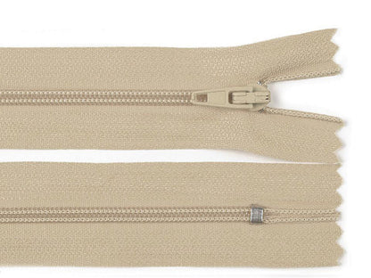 FAG en nylon No 3, longueur 20 cm, verrouillage automatique