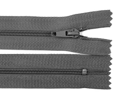 FAG en nylon No 3, longueur 20 cm, verrouillage automatique