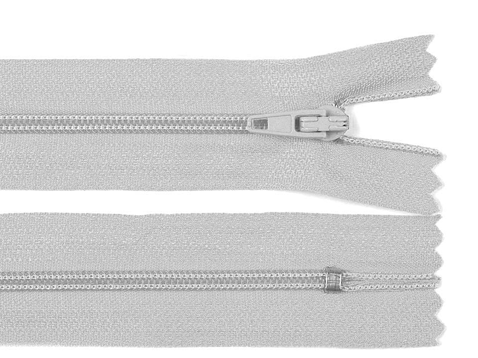FAG en nylon No 3, longueur 20 cm, verrouillage automatique