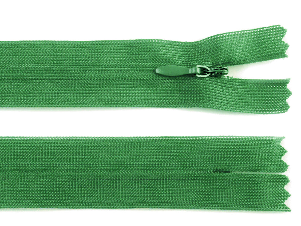 FAG invisible en nylon No 3, longueur 50 cm, Dederon