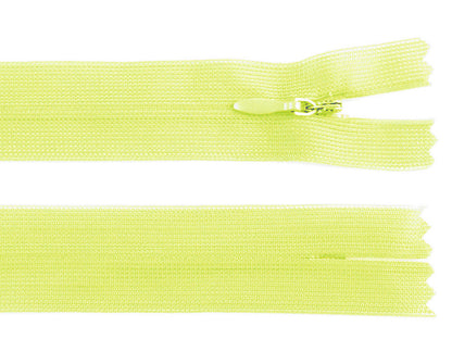 FAG invisible en nylon No 3, longueur 50 cm, Dederon