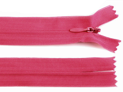 FAG invisible en nylon No 3, longueur 50 cm, Dederon