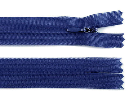 FAG invisible en nylon No 3, longueur 50 cm, Dederon