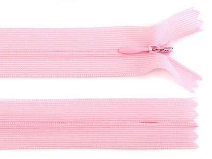 FAG invisible en nylon No 3, longueur 50 cm, Dederon
