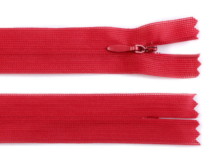 FAG invisible en nylon No 3, longueur 50 cm, Dederon