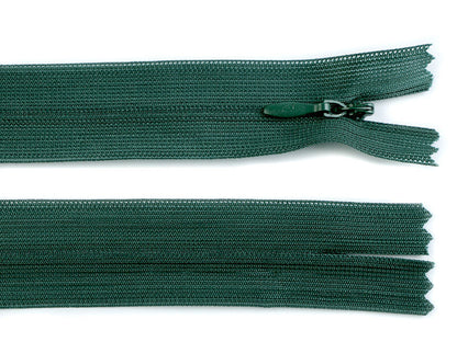 FAG invisible en nylon No 3, longueur 50 cm, Dederon