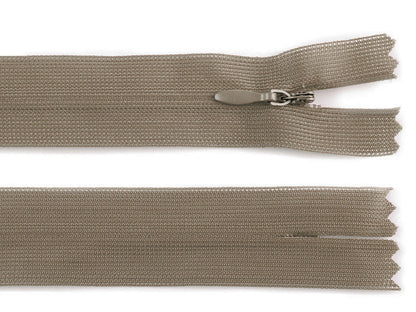 FAG invisible en nylon No 3, longueur 50 cm, Dederon