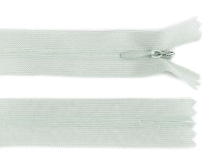 FAG invisible en nylon No 3, longueur 35 cm, Dederon