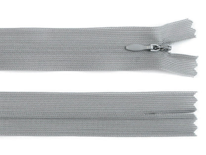 FAG invisible en nylon No 3, longueur 35 cm, Dederon