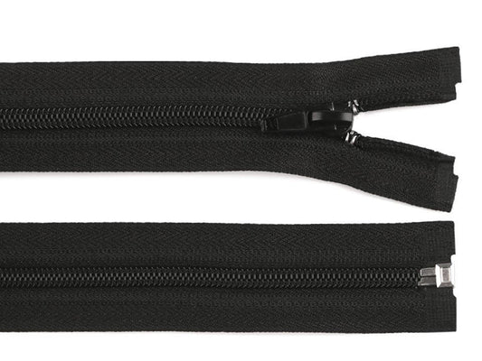 FAG en nylon/spirale No 5, longueur 125 cm, 150 cm