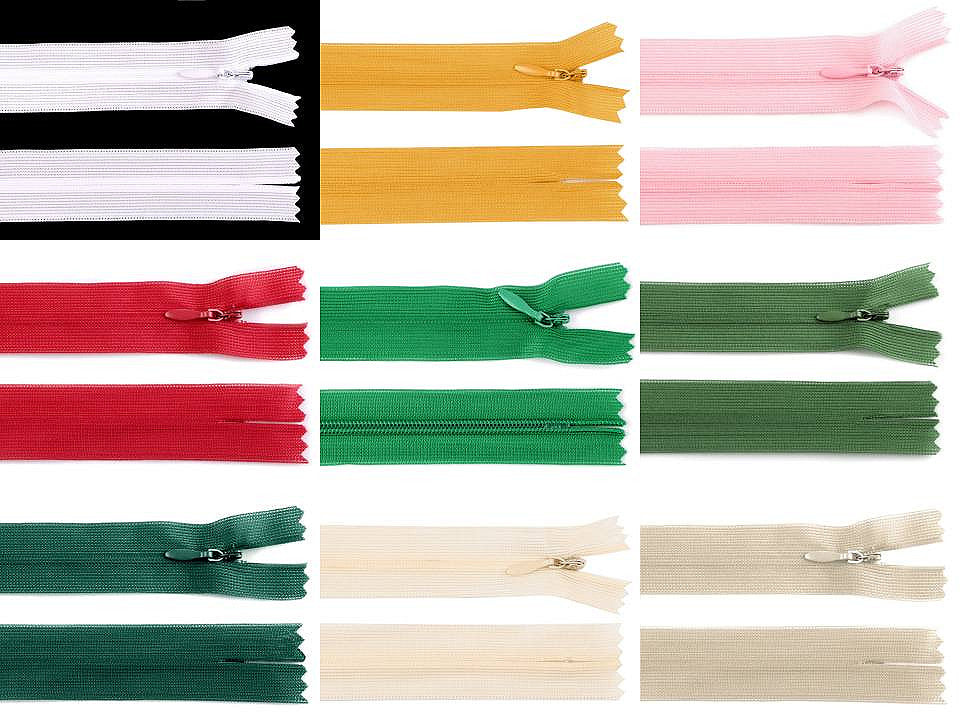 FAG invisible en nylon No 340cm Dederon