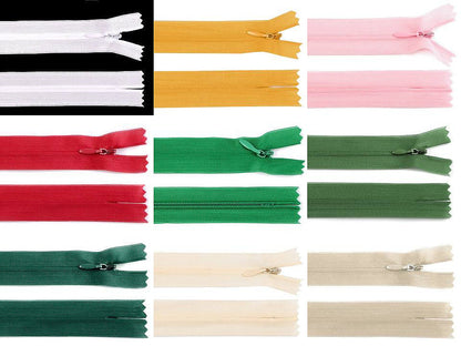 FAG invisible en nylon No 340cm Dederon