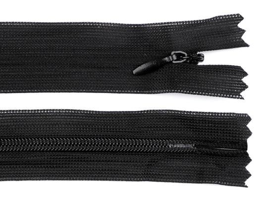 FAG invisible en nylon No 3 65cm Dederon