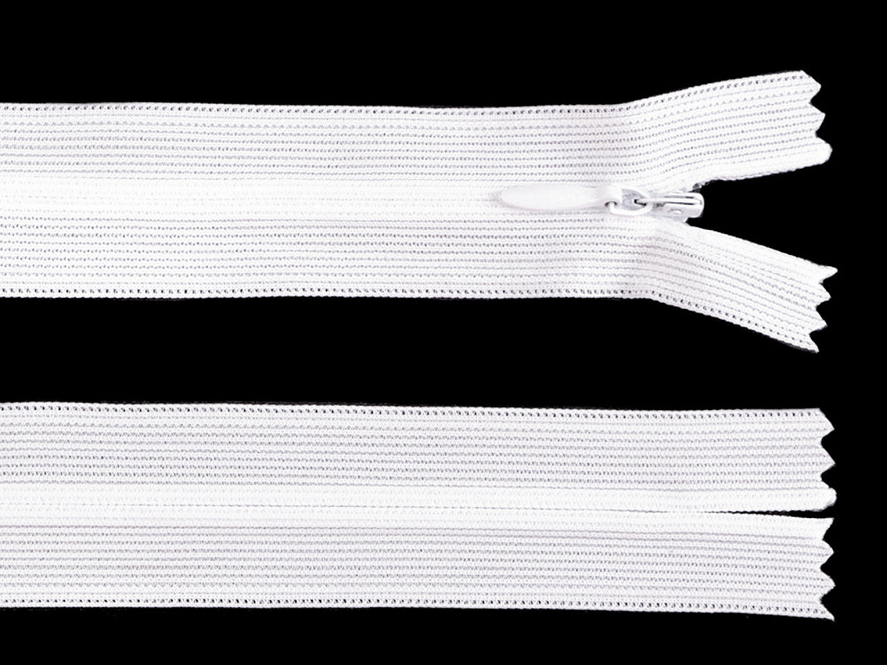 FAG invisible en nylon No 3 65cm Dederon