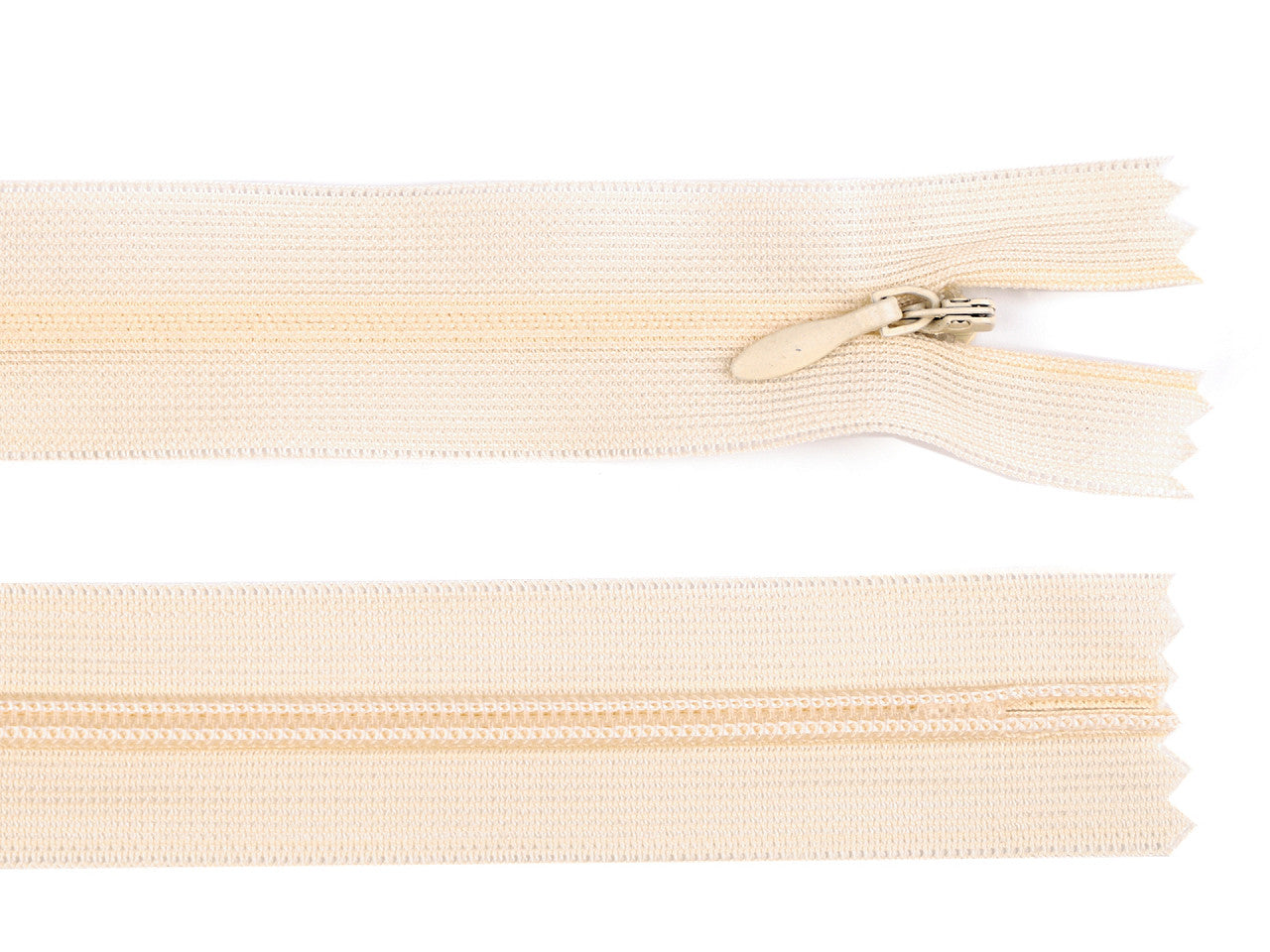 FAG invisible en nylon No 3 65cm Dederon