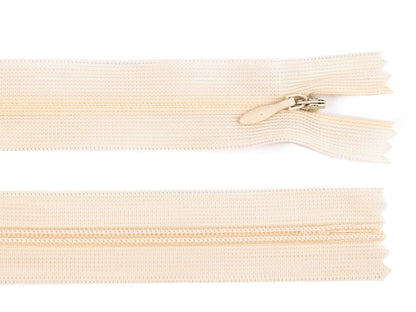 FAG invisible en nylon No 3 65cm Dederon