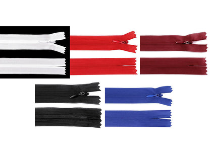 FAG invisible en nylon No 3 65cm Dederon