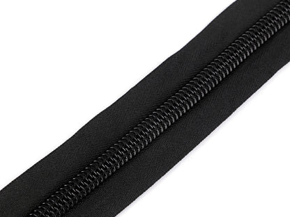 FAG n°10 en nylon pour tente, avec glissière double face, longueur 195 cm