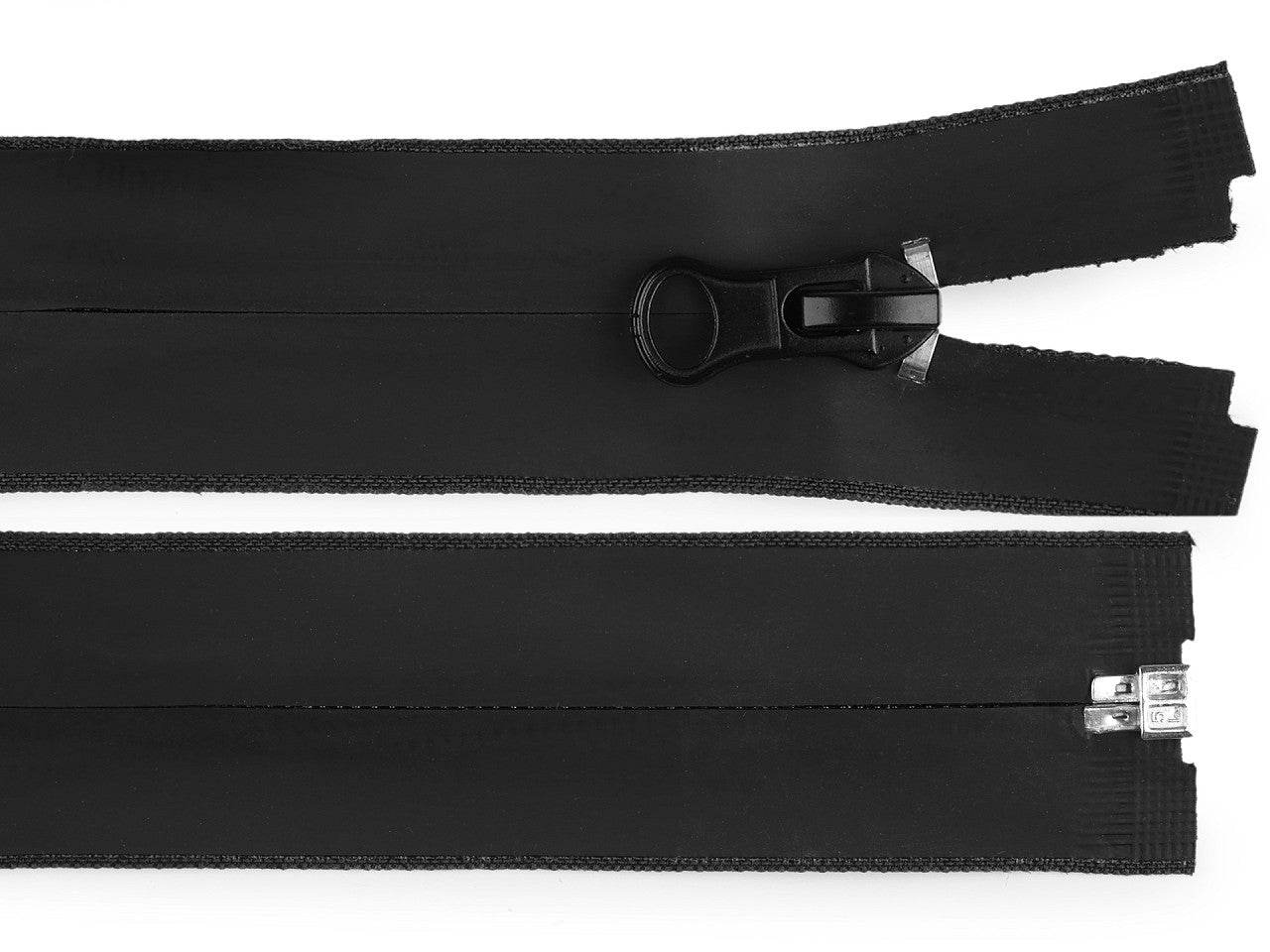 FAG en nylon/spirale, N<sup>o</sup> 7 65cm mate, étanche
