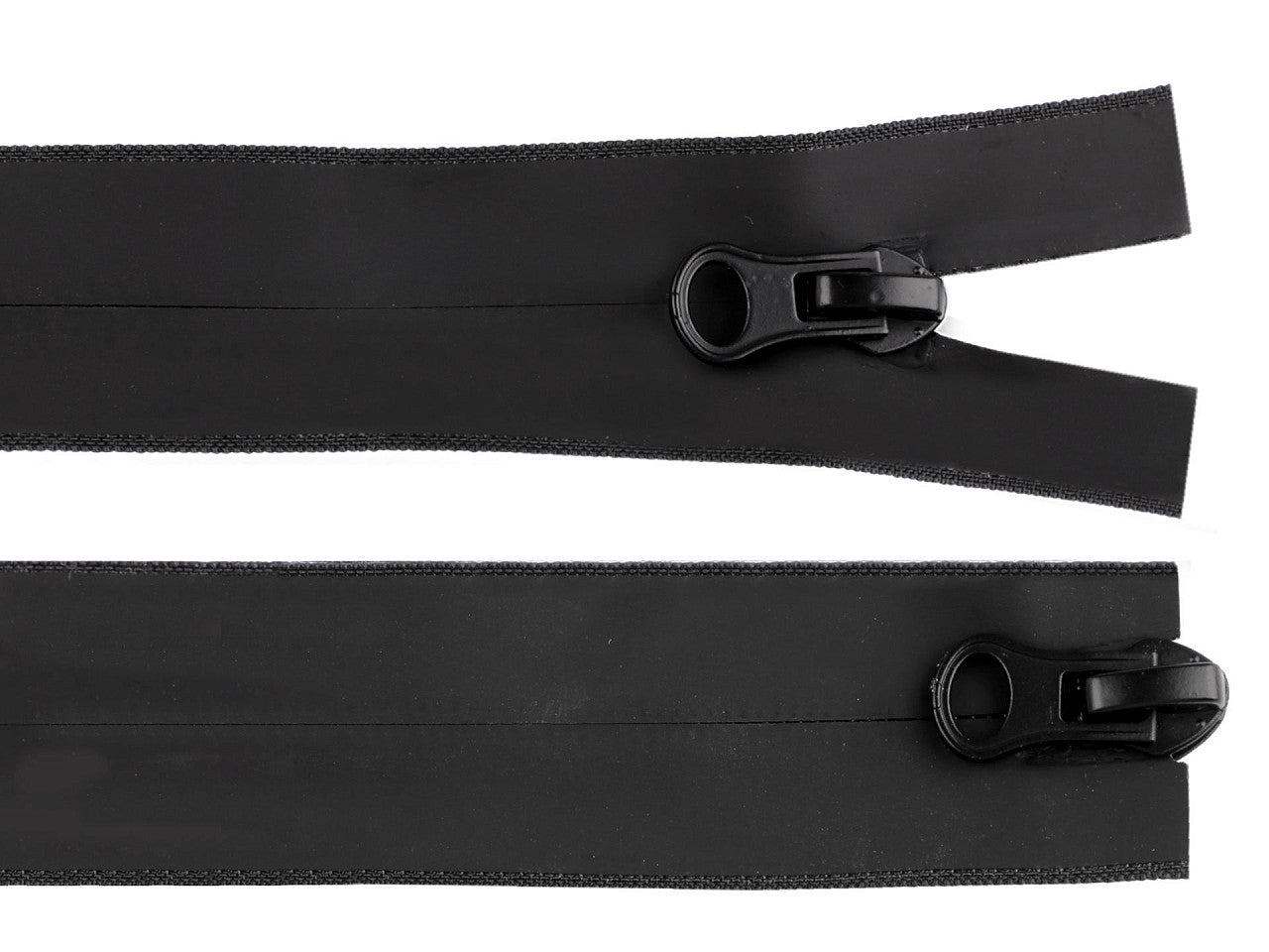 FAG imperméable en nylon No5 70cm mate, 2 curseurs / double direction