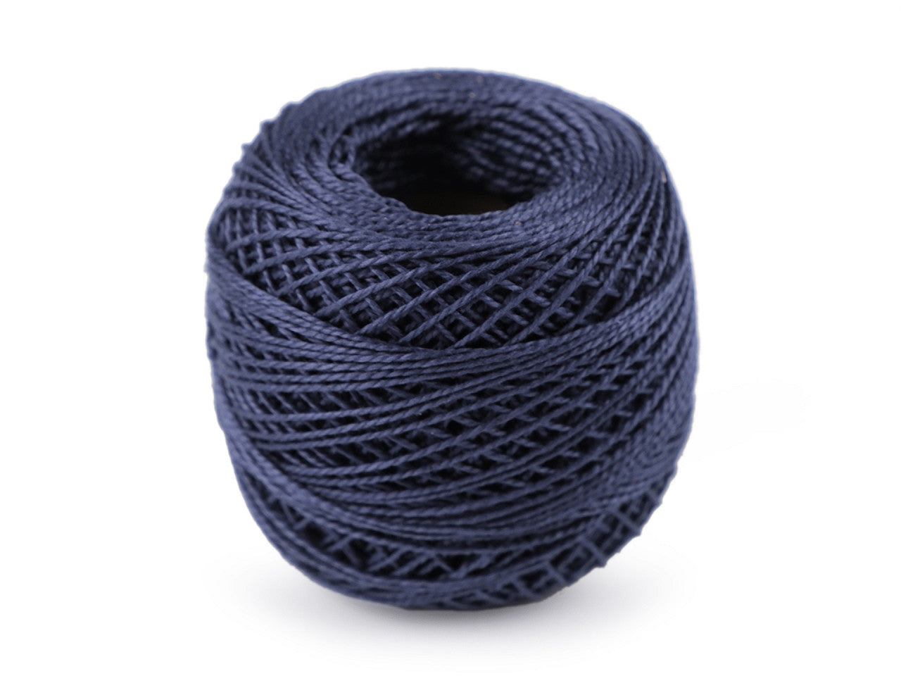 Pelote de fil de broderie en coton, NITARNA Rép. Tchèque - 10pc