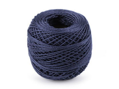 Pelote de fil de broderie en coton, NITARNA Rép. Tchèque - 10pc