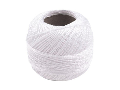 Pelote de fil de broderie en coton, NITARNA Rép. Tchèque - 10pc