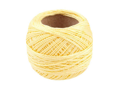Pelote de fil de broderie en coton, NITARNA Rép. Tchèque - 10pc