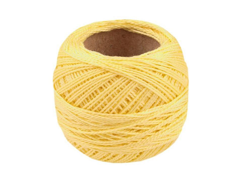 Coton perlé, NITARNA - 10pc