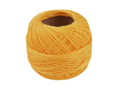 Pelote de fil de broderie en coton, NITARNA Rép. Tchèque - 10pc