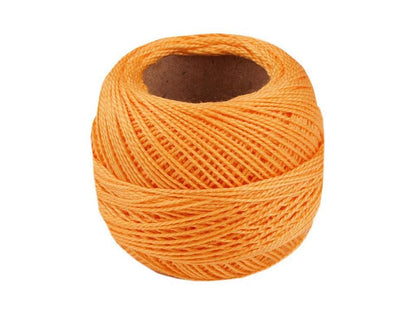 Pelote de fil de broderie en coton, NITARNA Rép. Tchèque - 10pc