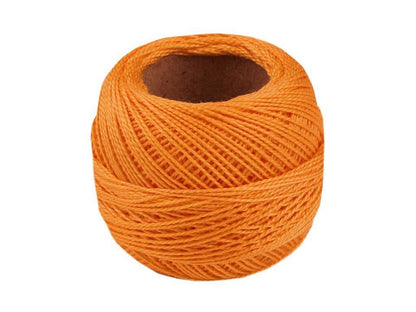 Pelote de fil de broderie en coton, NITARNA Rép. Tchèque - 10pc
