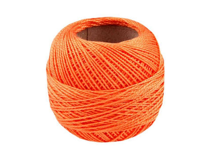 Pelote de fil de broderie en coton, NITARNA Rép. Tchèque - 10pc