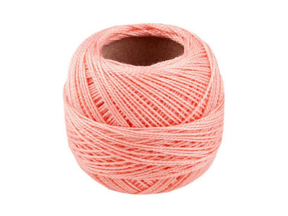 Pelote de fil de broderie en coton, NITARNA Rép. Tchèque - 10pc