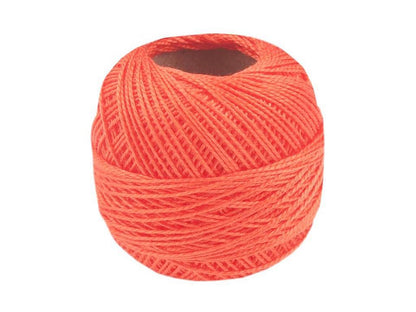 Pelote de fil de broderie en coton, NITARNA Rép. Tchèque - 10pc