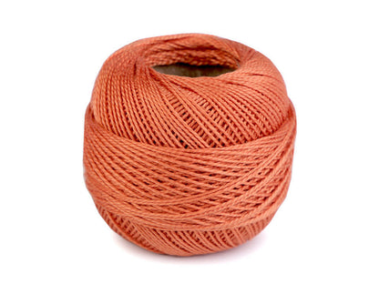 Pelote de fil de broderie en coton, NITARNA Rép. Tchèque - 10pc
