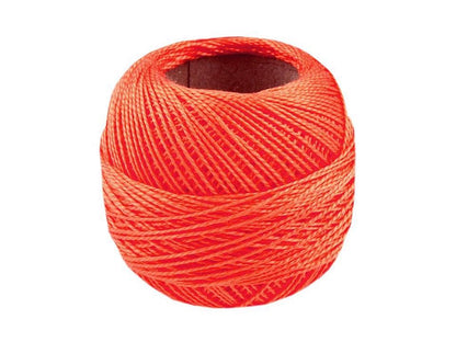 Pelote de fil de broderie en coton, NITARNA Rép. Tchèque - 10pc