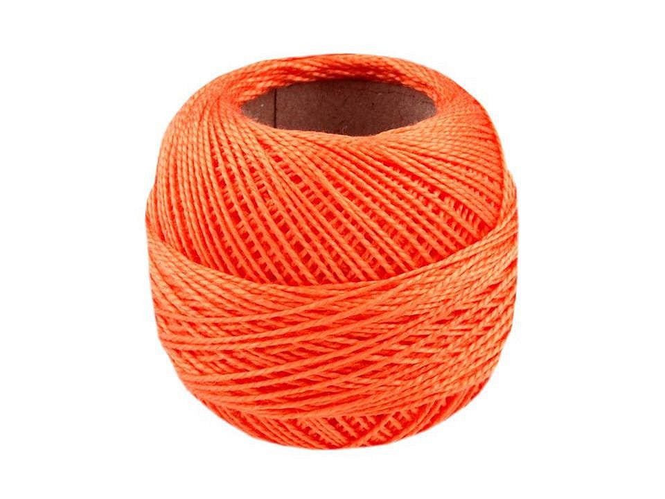Pelote de fil de broderie en coton, NITARNA Rép. Tchèque - 10pc