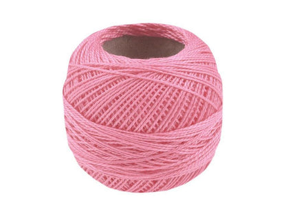 Pelote de fil de broderie en coton, NITARNA Rép. Tchèque - 10pc