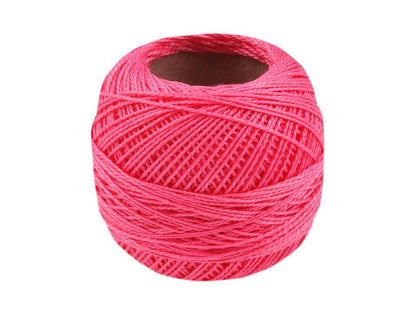 Pelote de fil de broderie en coton, NITARNA Rép. Tchèque - 10pc