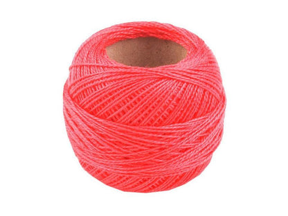 Pelote de fil de broderie en coton, NITARNA Rép. Tchèque - 10pc
