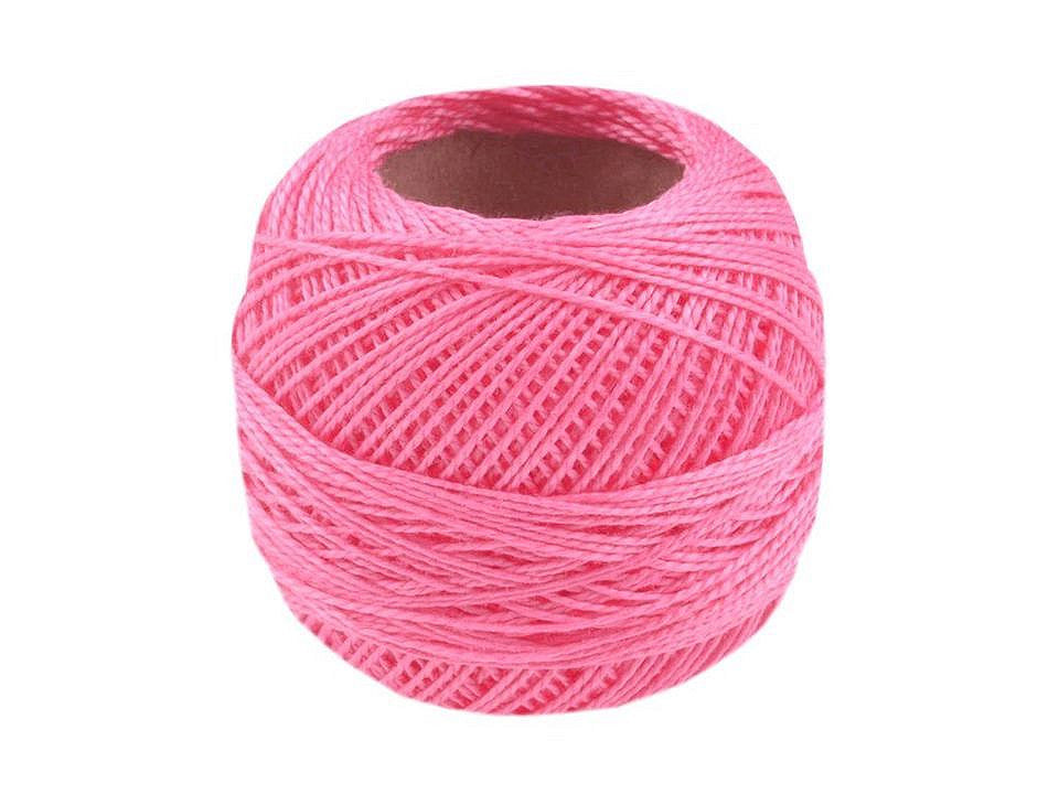 Pelote de fil de broderie en coton, NITARNA Rép. Tchèque - 10pc