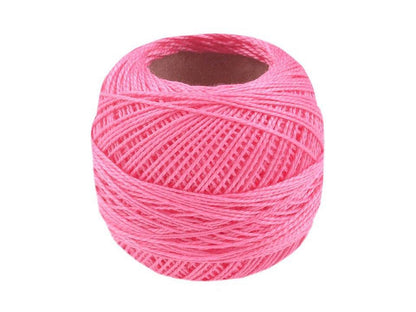 Pelote de fil de broderie en coton, NITARNA Rép. Tchèque - 10pc