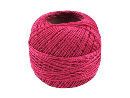 Pelote de fil de broderie en coton, NITARNA Rép. Tchèque - 10pc