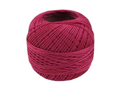 Pelote de fil de broderie en coton, NITARNA Rép. Tchèque - 10pc