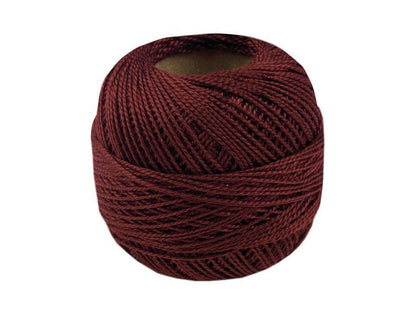 Pelote de fil de broderie en coton, NITARNA Rép. Tchèque - 10pc