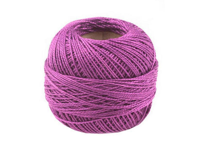 Pelote de fil de broderie en coton, NITARNA Rép. Tchèque - 10pc