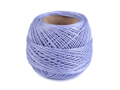 Pelote de fil de broderie en coton, NITARNA Rép. Tchèque - 10pc