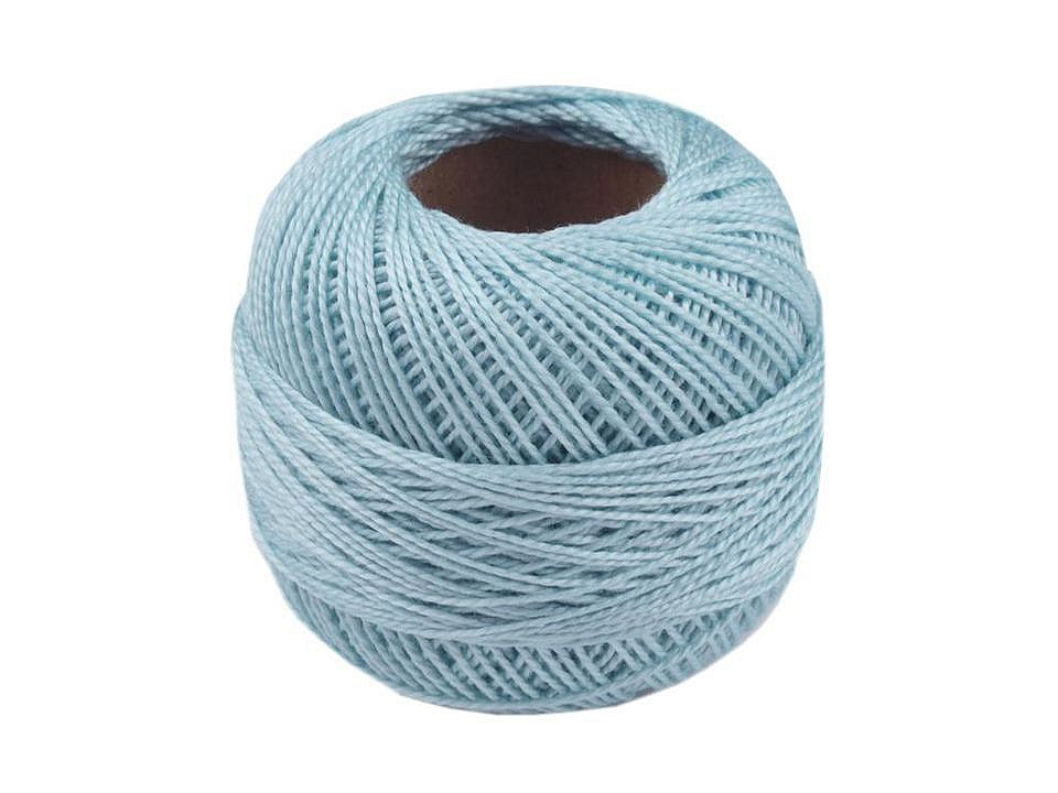 Pelote de fil de broderie en coton, NITARNA Rép. Tchèque - 10pc