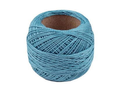 Pelote de fil de broderie en coton, NITARNA Rép. Tchèque - 10pc